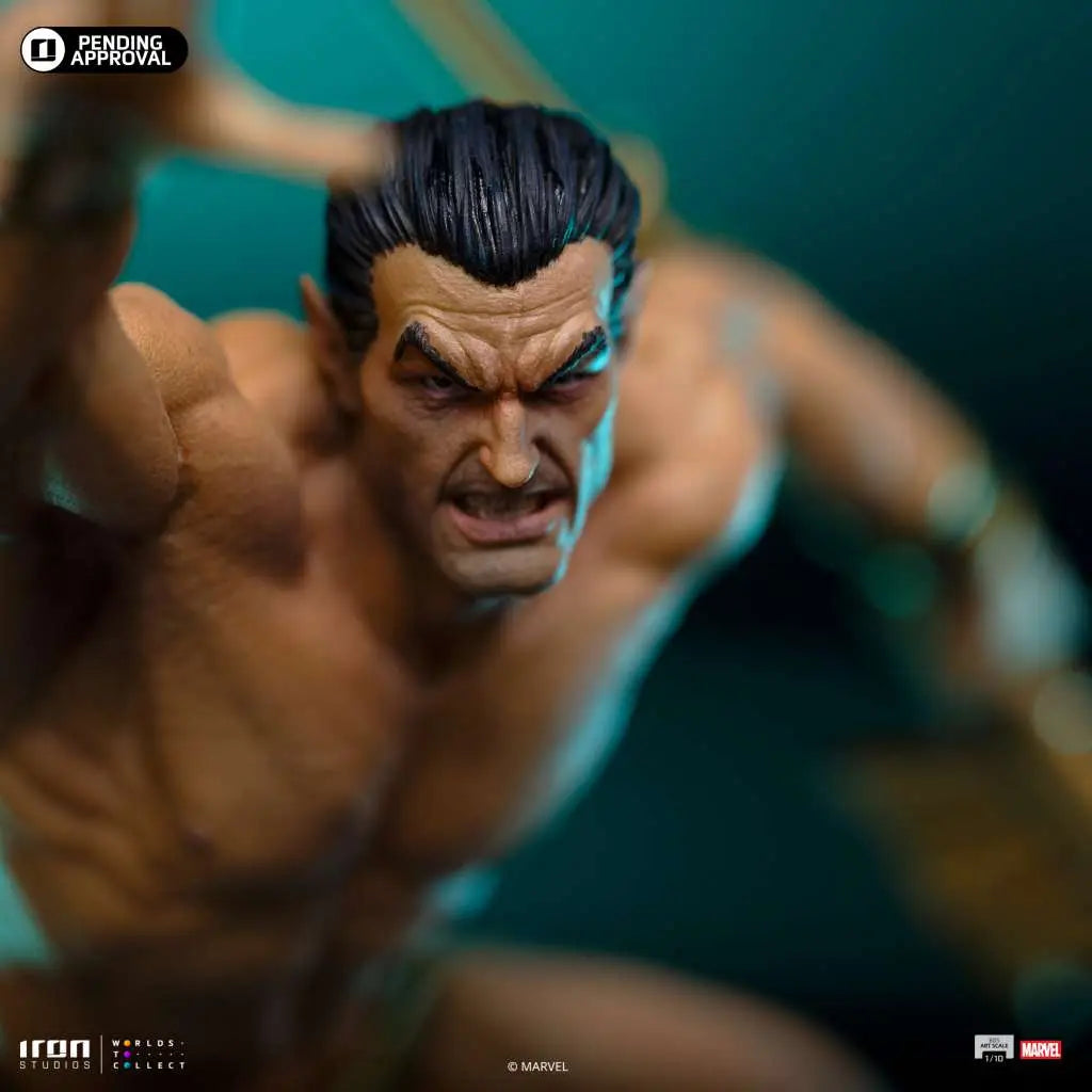 INFINITY GAUNTLET NAMOR 1/10 STATUE