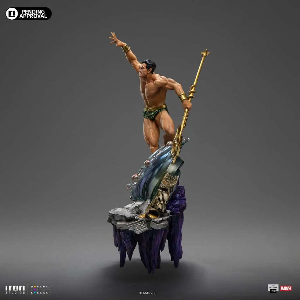 INFINITY GAUNTLET NAMOR 1/10 STATUE