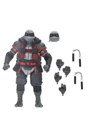 TMNT LAST RONIN LOST YEARS MICHELANGELO NIGHTWATCHER AF
