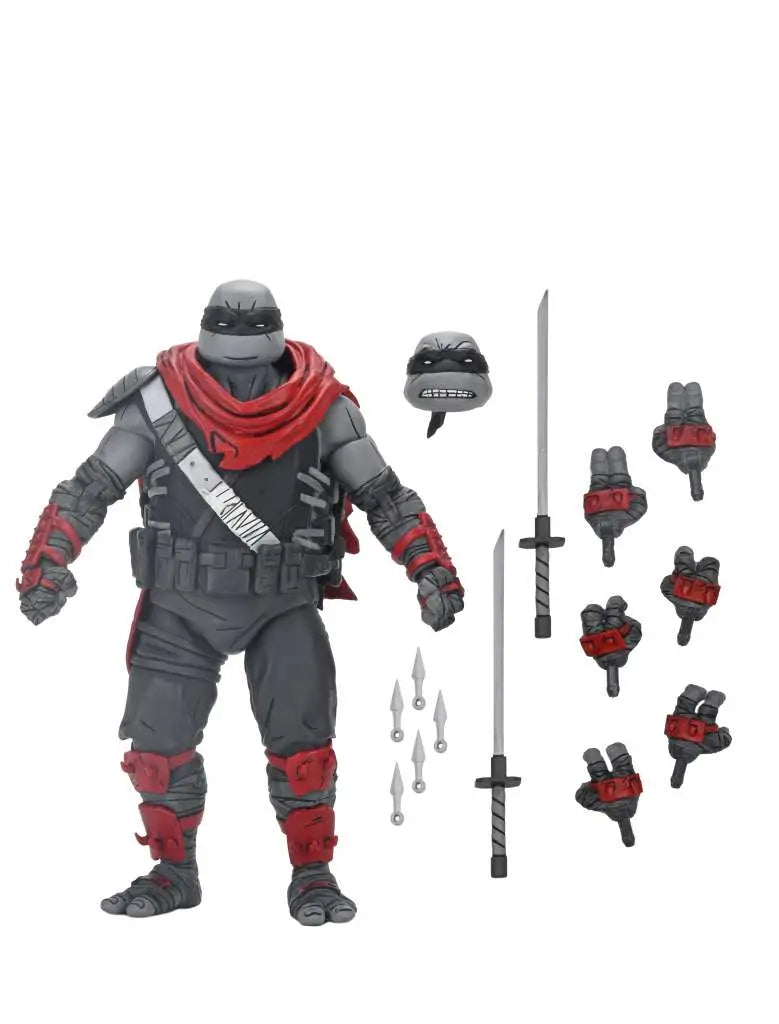 TMNT LAST RONIN LOST YEAR LEONARDO NIGHTWATCHER AF