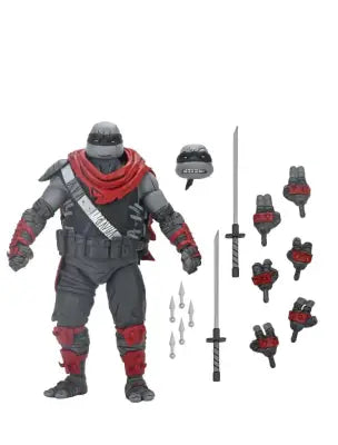 TMNT LAST RONIN LOST YEAR LEONARDO NIGHTWATCHER AF