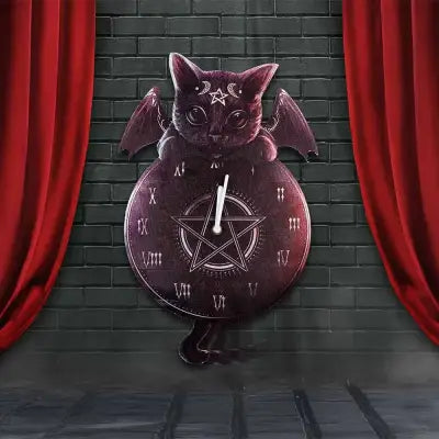 MALPUSS TICKIN CLOCK