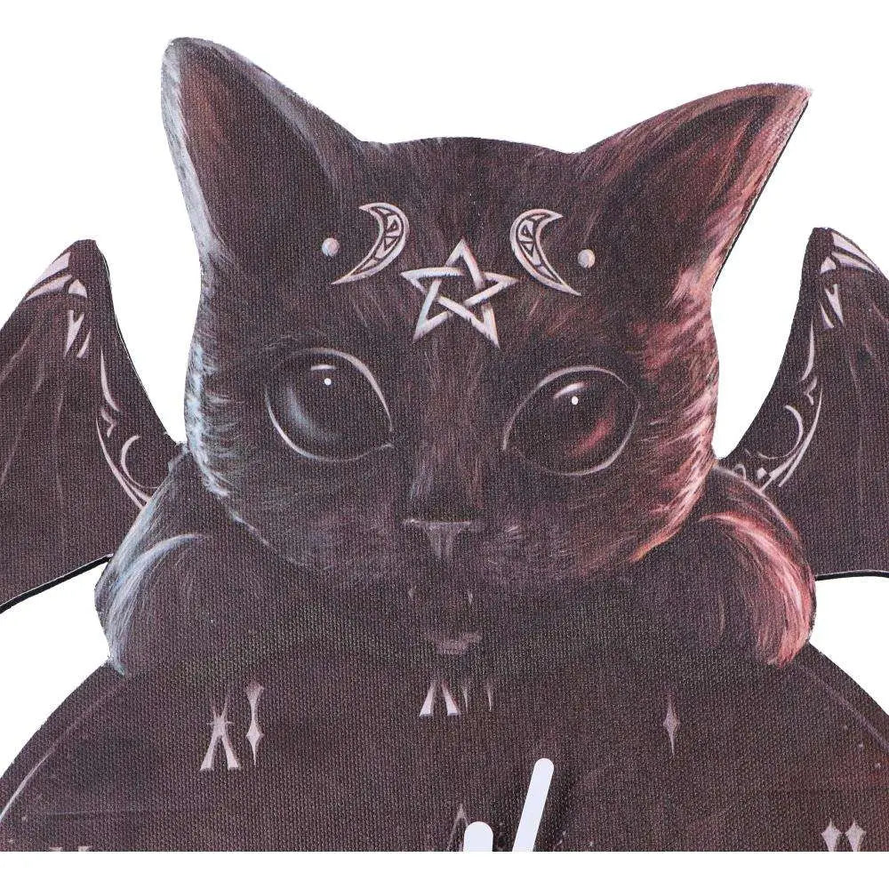 MALPUSS TICKIN CLOCK
