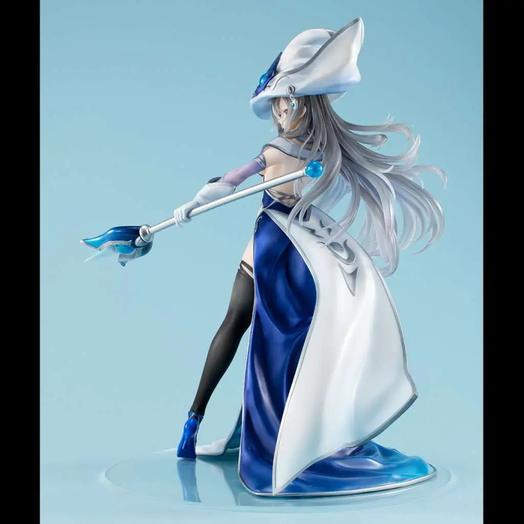 YU-GI-OH SILENT MAGICIAN ART WORKS MONSTERS STATUE