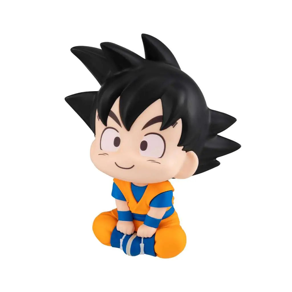 LOOKUP DRAGON BALL DAIMA SON GOKU MINI