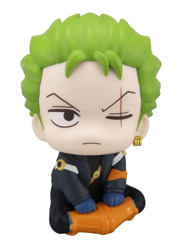 LOOKUP ONE PIECE RORONOA ZORO FUTURE ISLAND EGGHEAD