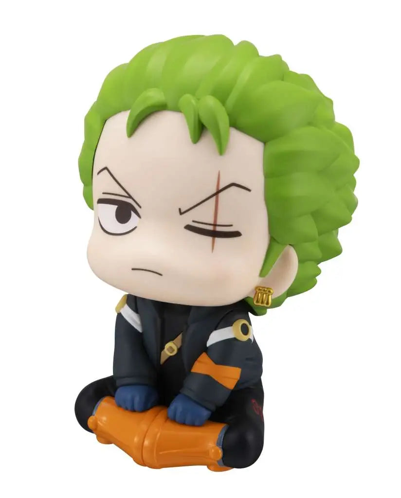 LOOKUP ONE PIECE RORONOA ZORO FUTURE ISLAND EGGHEAD
