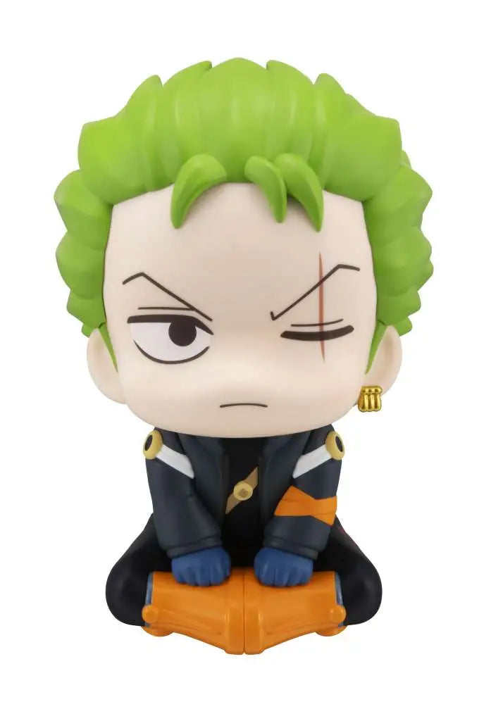 LOOKUP ONE PIECE RORONOA ZORO FUTURE ISLAND EGGHEAD