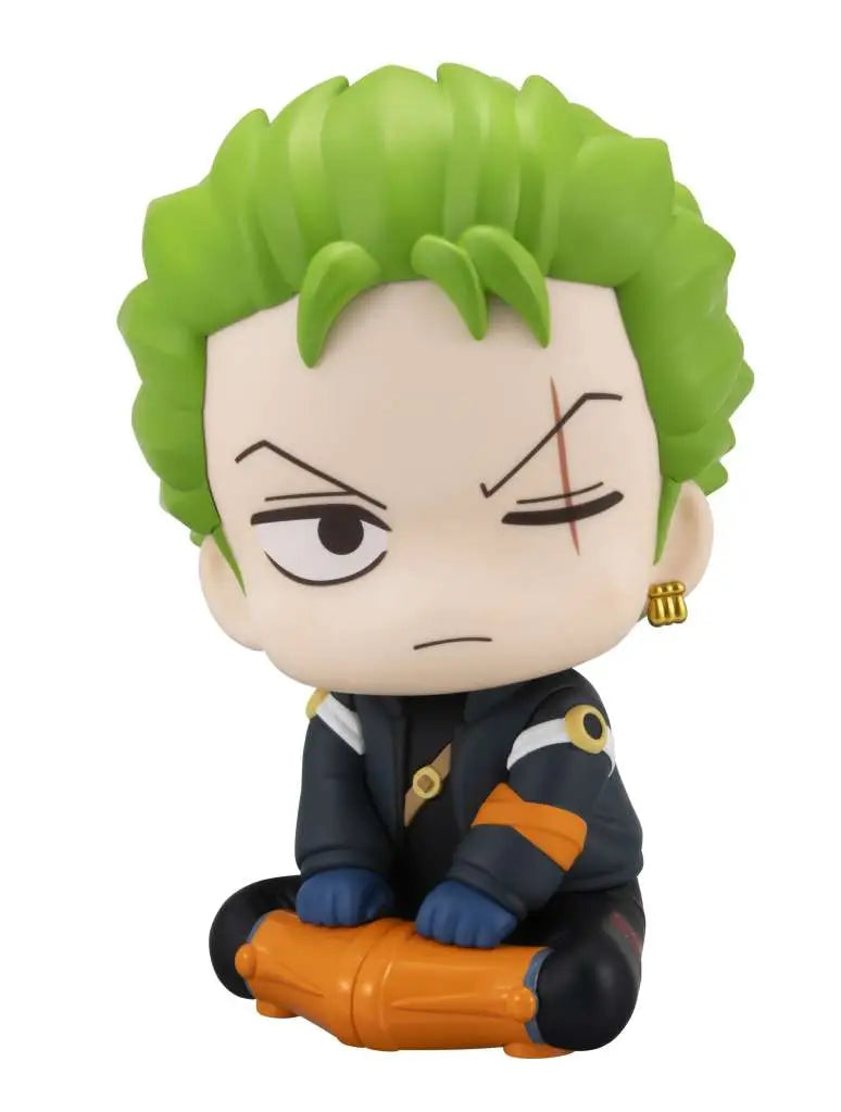 LOOKUP ONE PIECE RORONOA ZORO FUTURE ISLAND EGGHEAD