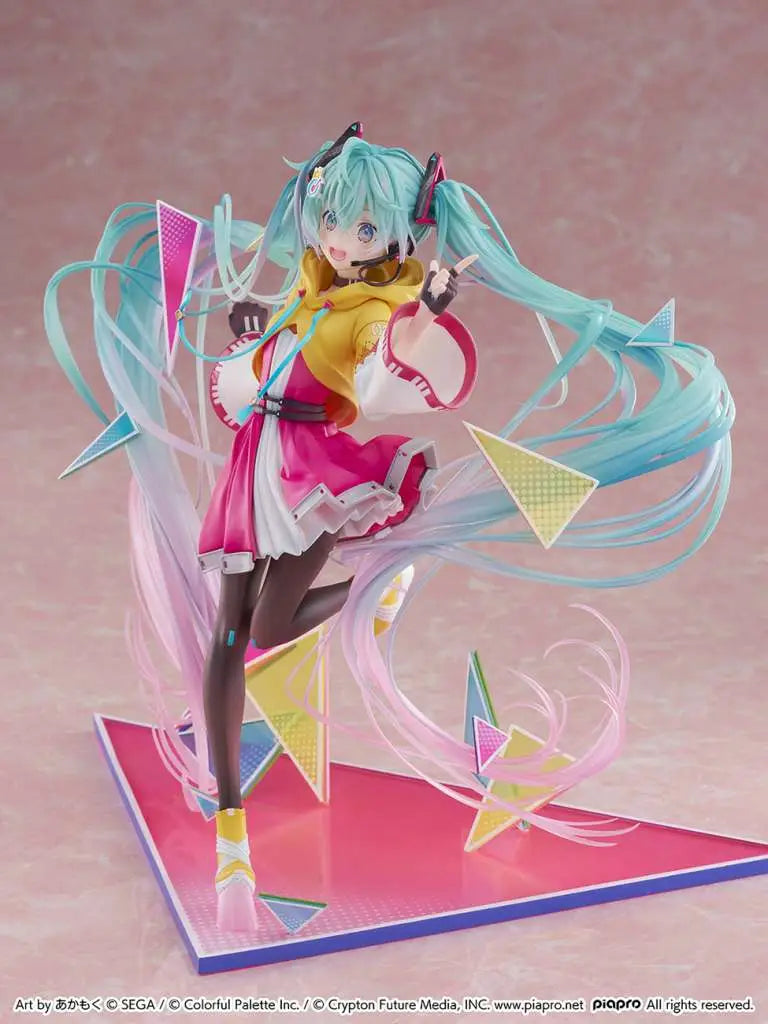HATSUNE MIKU PROJECT SEKAI 2022 AUTUMN 1/7 FIG
