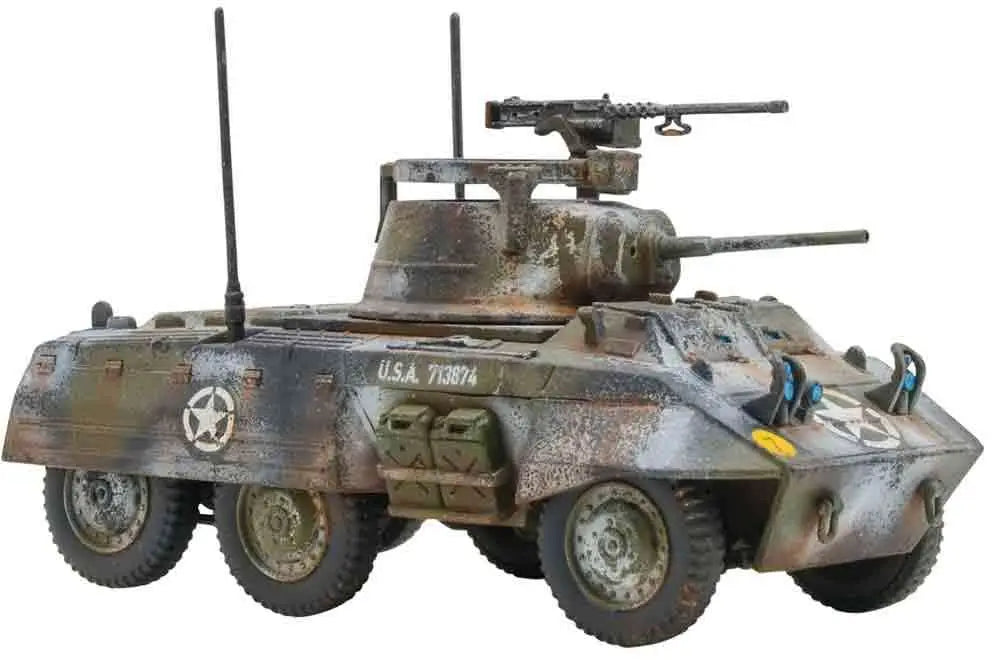 BOLT ACTION 3RD EDITION - BATTLE OF THE BULGE - STARTER SET