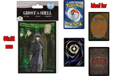 GHOST IN THE SHELL PROTECTIVE SLEEVES SECTION 9