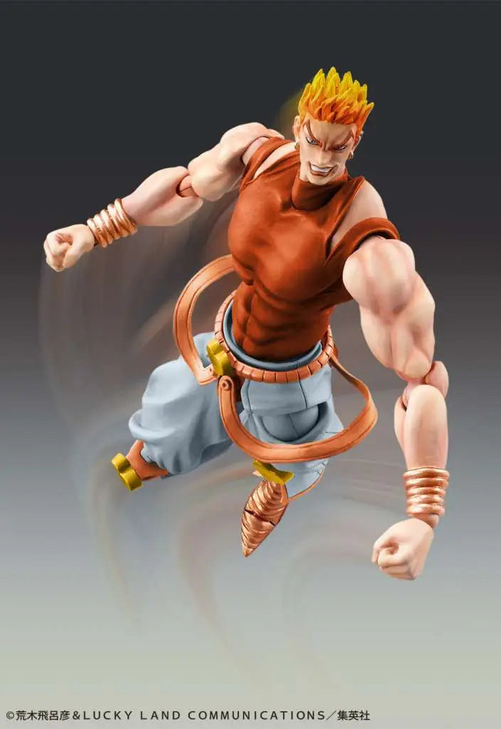 JOJO BIZARRE ADVENTURE DIO AWAKEN THIRD CHOZOKADO AF