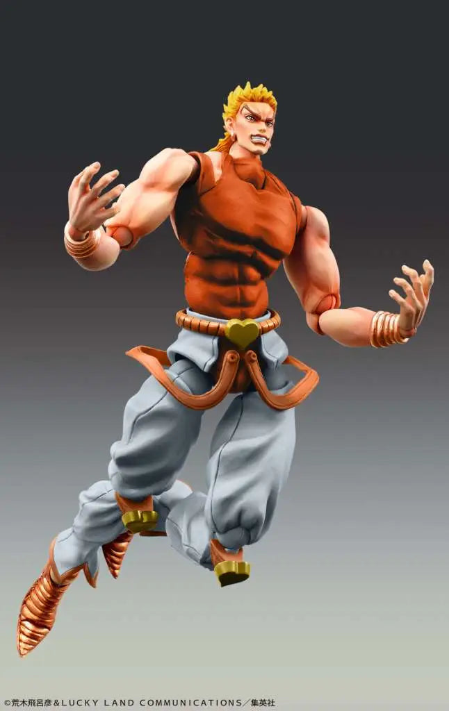 JOJO BIZARRE ADVENTURE DIO AWAKEN THIRD CHOZOKADO AF