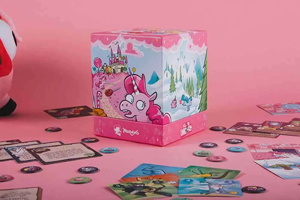 KILL THE UNICORNS