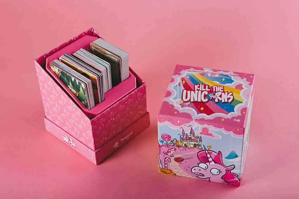 KILL THE UNICORNS