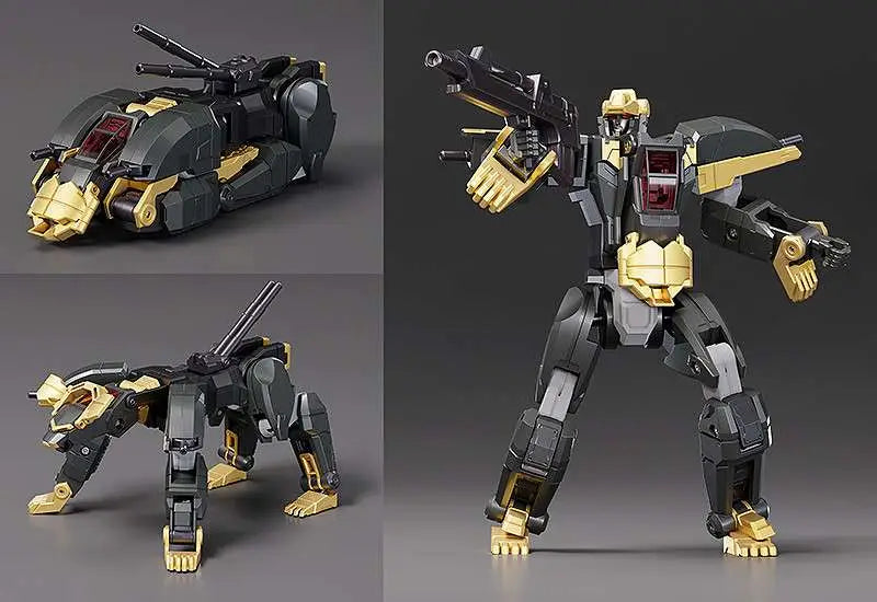 DANCOUGA HAGANE WORKS THE GATTAI AF RERELEASE