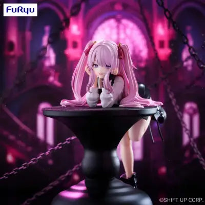 GODDESS OF VICTORY NIKKE YUNI NOODLE STOPPER FIG