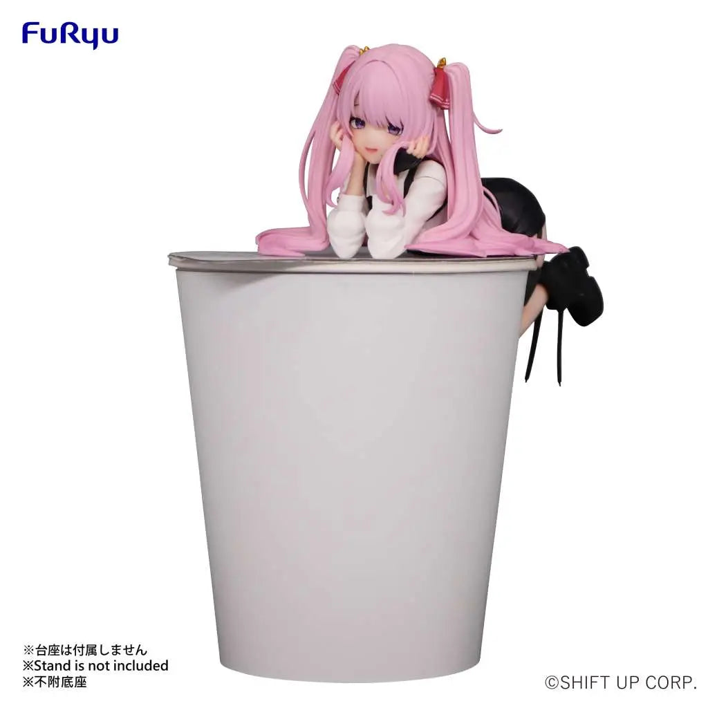 GODDESS OF VICTORY NIKKE YUNI NOODLE STOPPER FIG