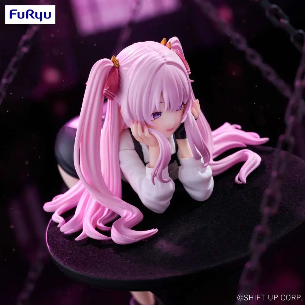 GODDESS OF VICTORY NIKKE YUNI NOODLE STOPPER FIG
