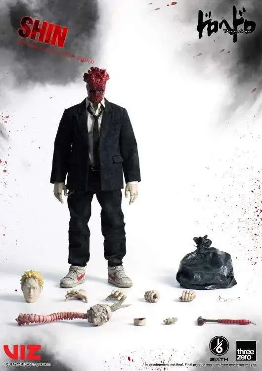 DOROHEDORO SHIN 1/6 ACTION FIGURE