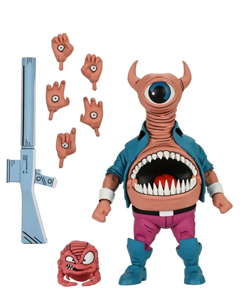 TMNT ARCHIE COMICS BELLYBOMB AF