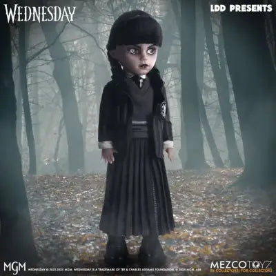 LDD PRESENTS WEDNESDAY NEVERMORE ACADEMY UNIFORM AF