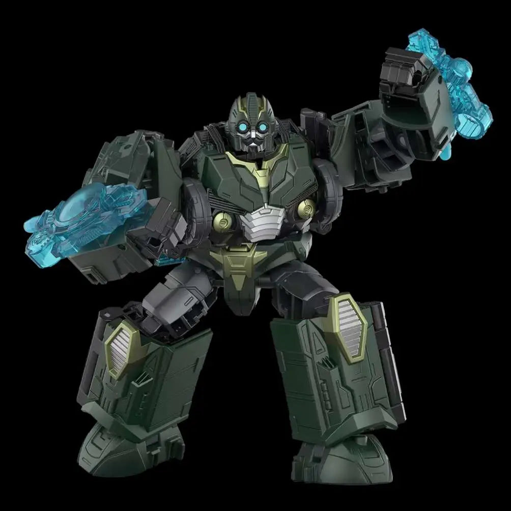 TRANSFORMERS AGE OF THE PRIMES ALCHEMIST PRIME ACTION FIGURE
