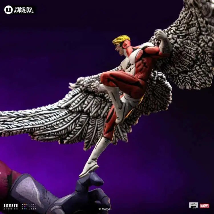 X-MEN DANGER ROOOM DIORAMA B COMIC DEMI ART 1/20 STATUE