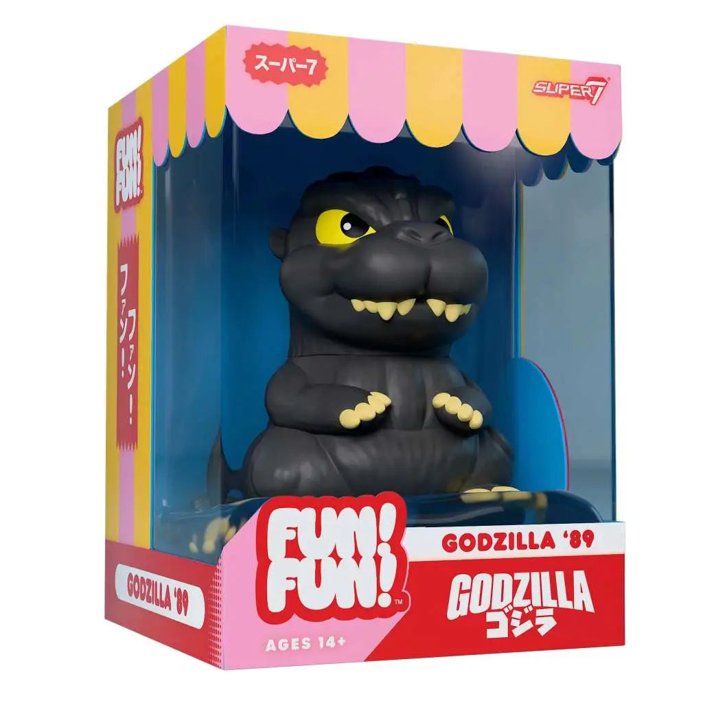 TOHO FUN! FUN! GODZILLA '89