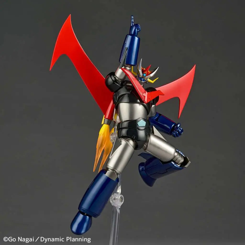 REVOLTECH A.Y. GREAT MAZINGER ACTION FIGURE