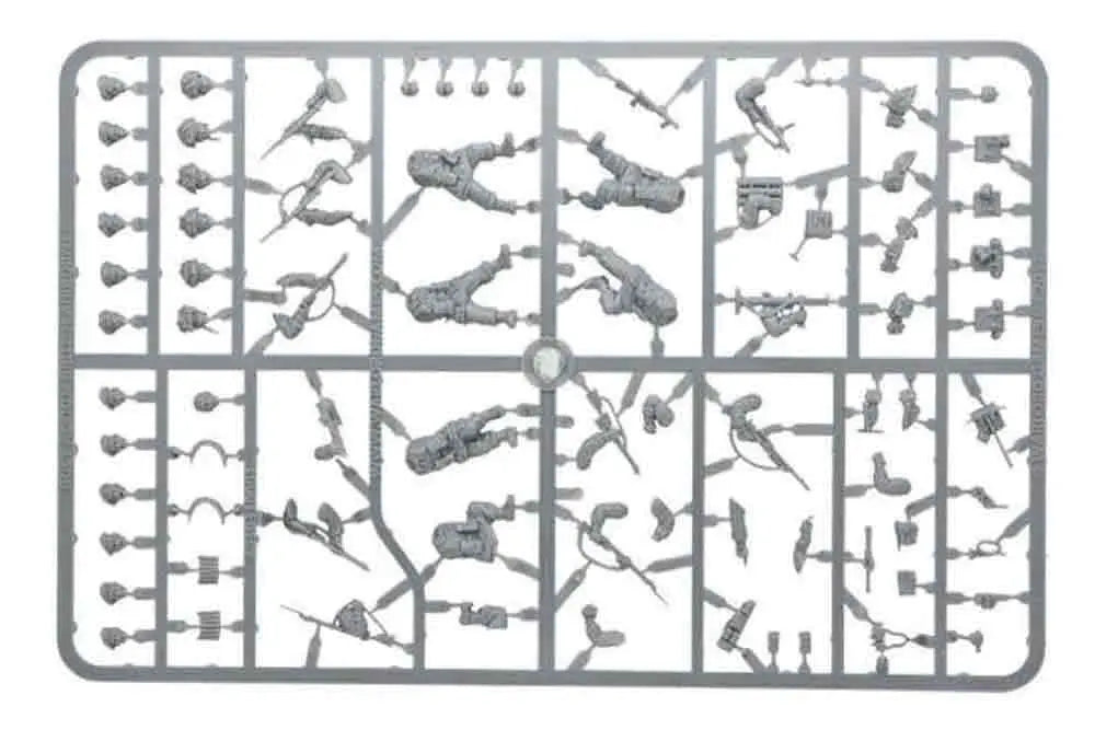 BOLT ACTION - BRITISH AIRBORNE