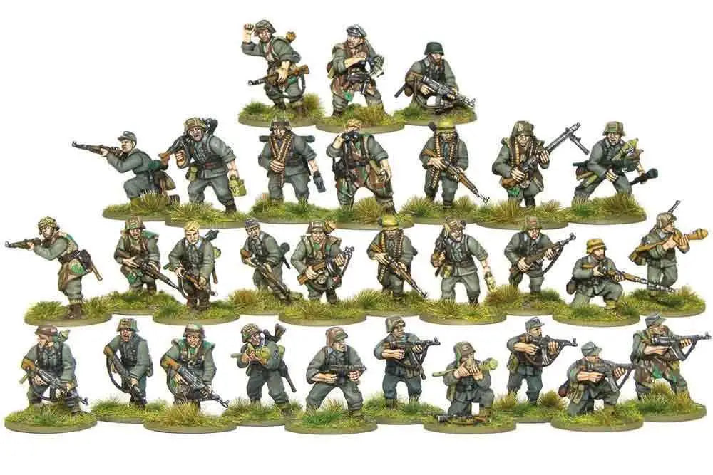 BOLT ACTION - GERMAN GRENADIERS