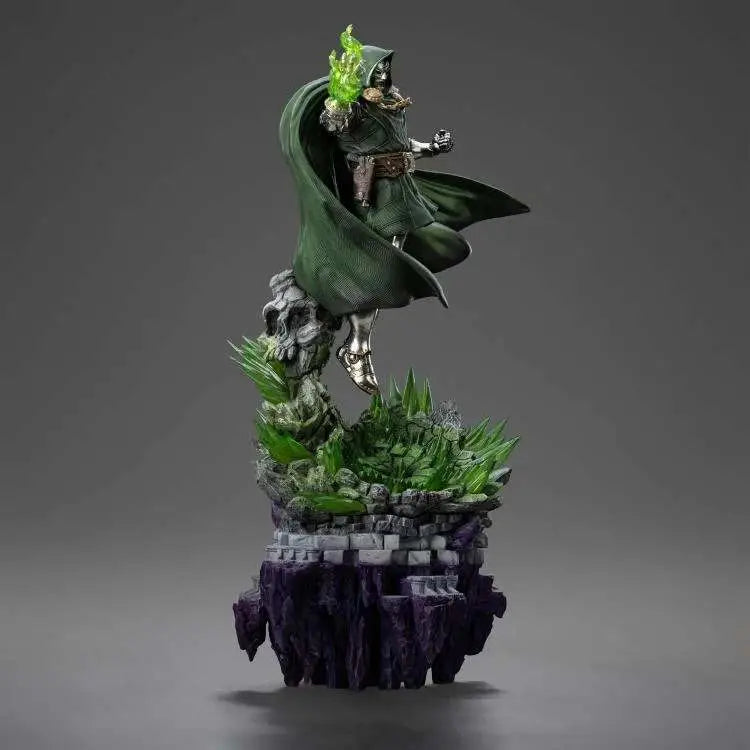 INFINITY GAUNTLET DOCTOR DOOM DELUXE 1/10 STATUE