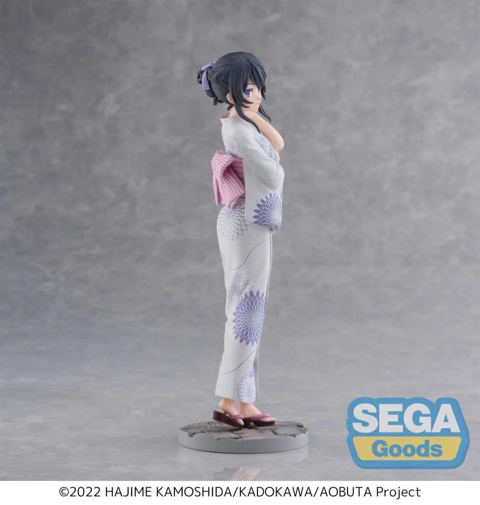 RASCAL MAI SAKURAJIMA YUKATA LUMINASTA FIG