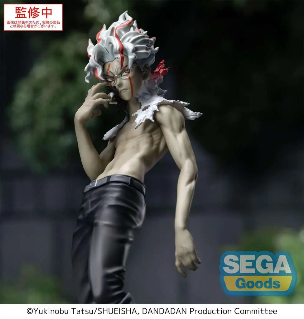 DANDADAN OKARUN TRANSFORMED VOL.2 VER1.5 LUMINASTA FIG