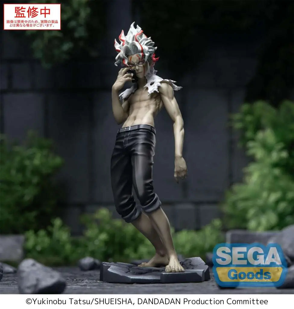 DANDADAN OKARUN TRANSFORMED VOL.2 VER1.5 LUMINASTA FIG