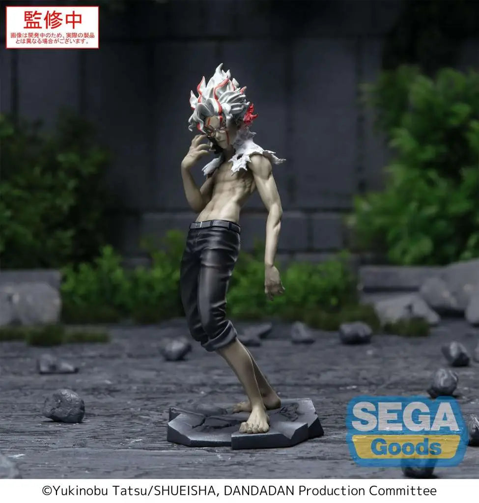 DANDADAN OKARUN TRANSFORMED VOL.2 VER1.5 LUMINASTA FIG