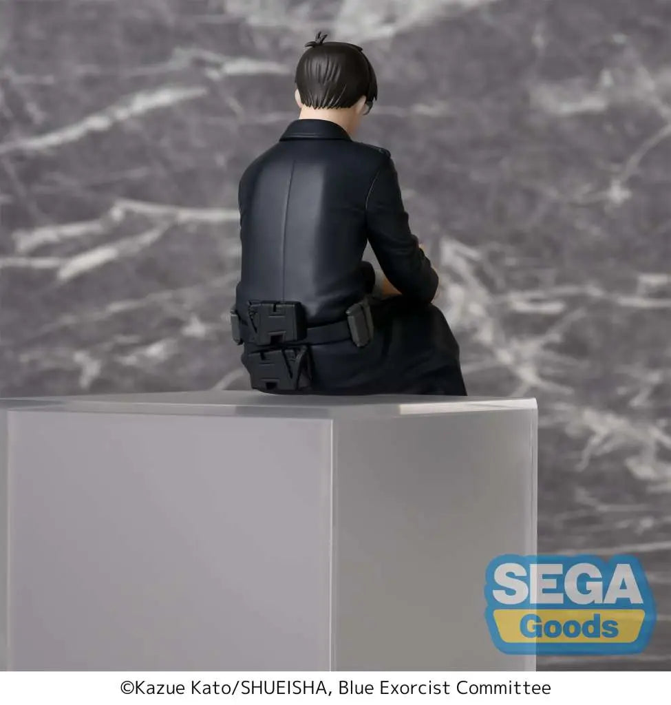 BLUE EXORCIST YUKIO OKUMURA PM PERCHING