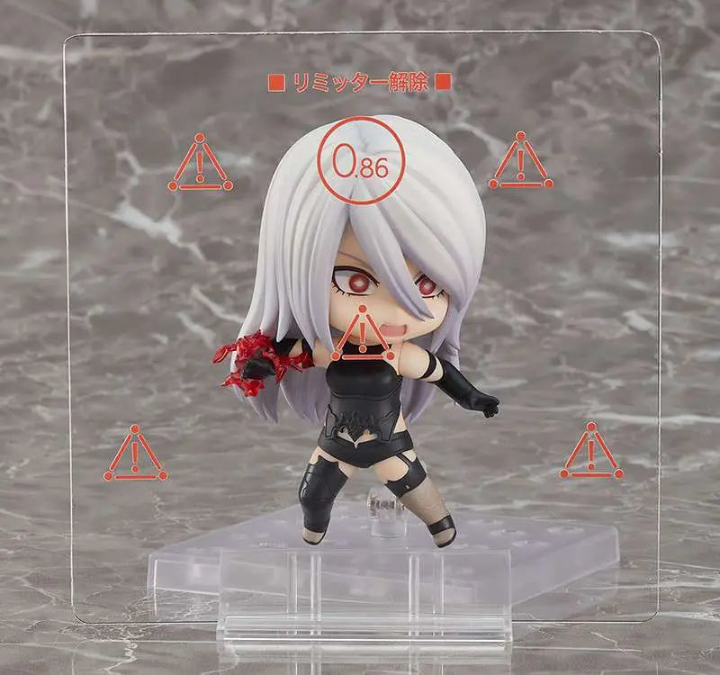 NIER AUTOMATA A2 YORHA TYPE A NO 2 NENDOROID
