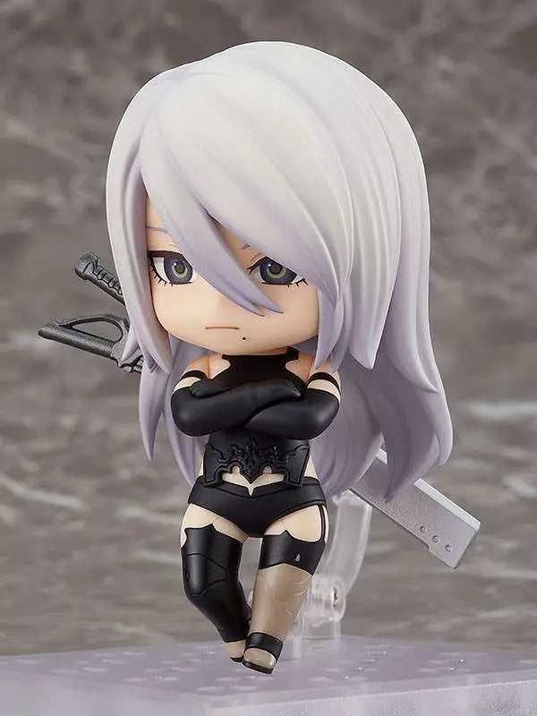 NIER AUTOMATA A2 YORHA TYPE A NO 2 NENDOROID