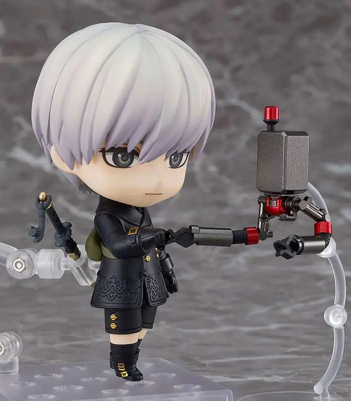 NIER AUTOMATA 9S YORHA NO 9 TYPE S NENDOROID