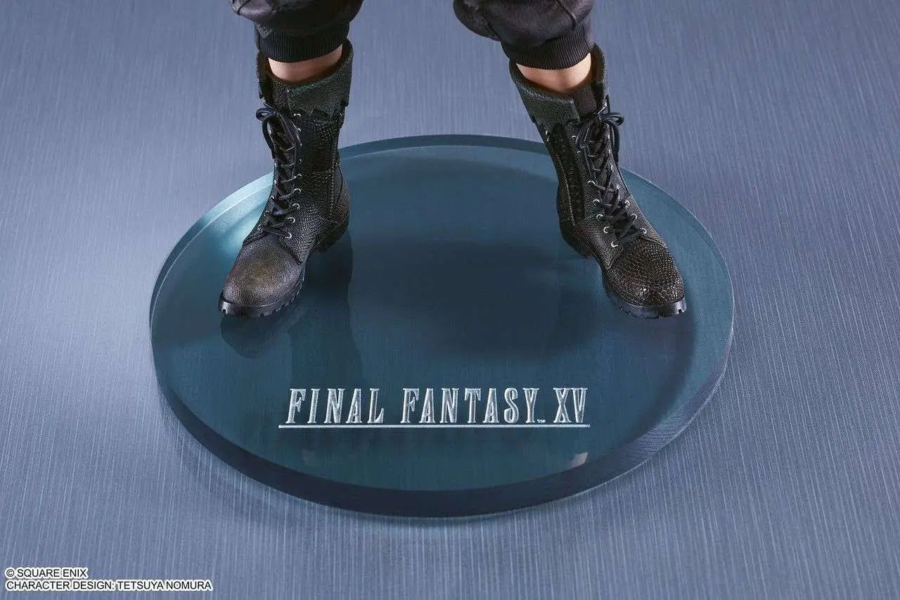 FINAL FANTASY 15 NOCTIS LUCIS CAELUM BY GOODSMILE FIG