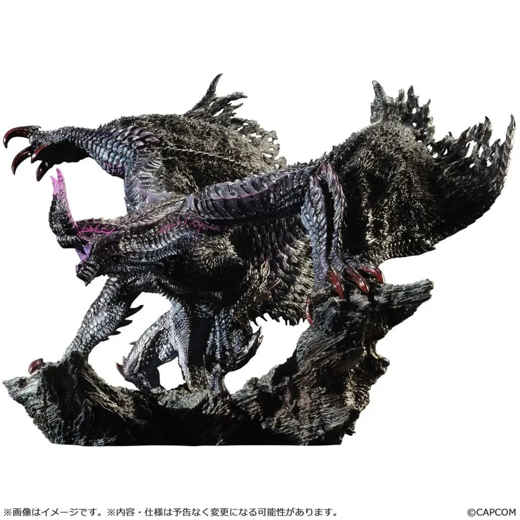 MONSTER HUNTER CAPCOM FB GORE MAGALA ST REISSUE