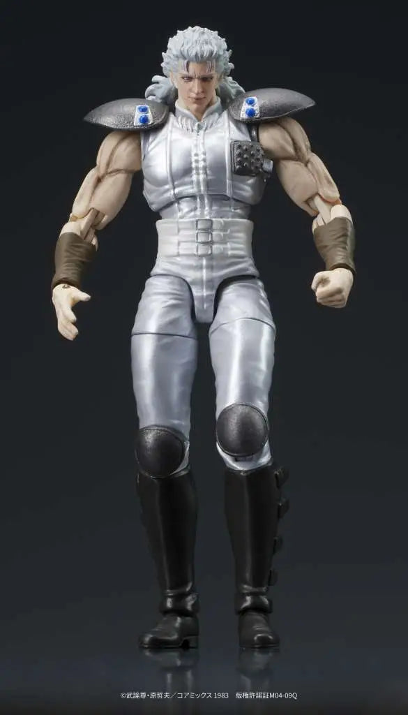 FIST OF THE NORTH STAR JUDA & REI DIGACTION AF
