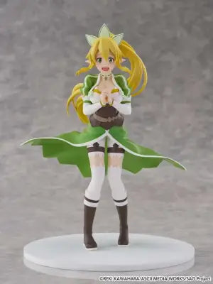 SWORD ART ONLINE CANTABILE LEAFA FIG