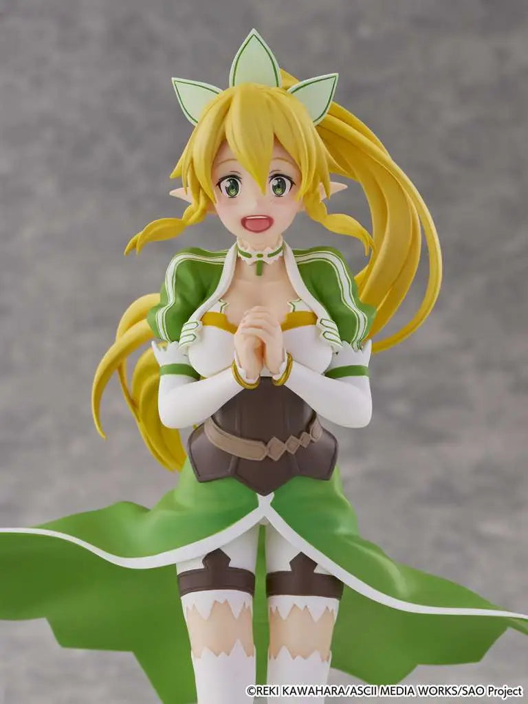 SWORD ART ONLINE CANTABILE LEAFA FIG