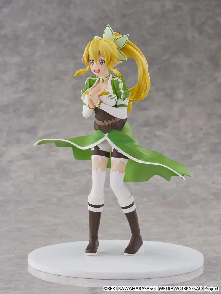 SWORD ART ONLINE CANTABILE LEAFA FIG