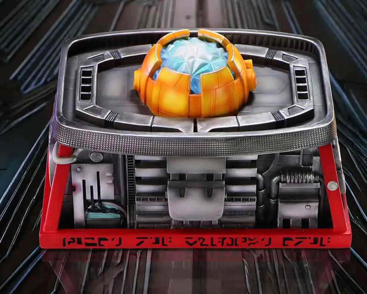TRANSFORMERS MATRIX OF LEADERSHIP STORAGE BOX