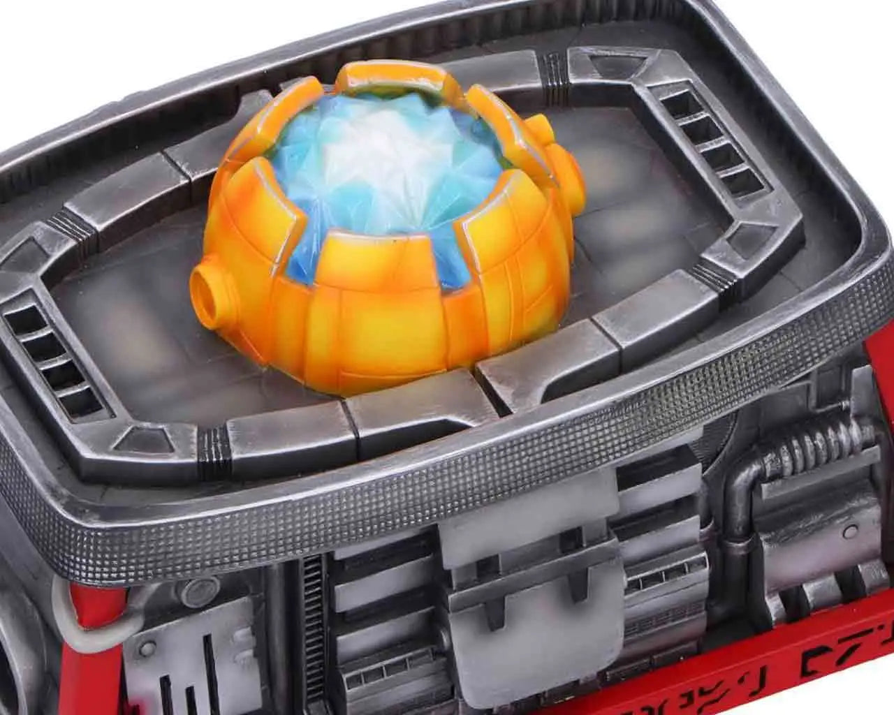 TRANSFORMERS MATRIX OF LEADERSHIP STORAGE BOX
